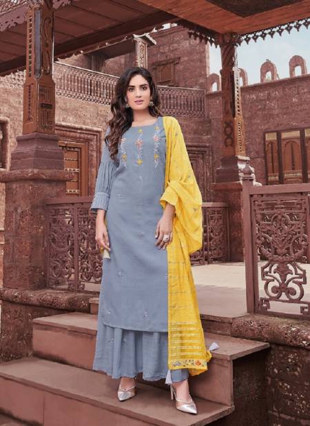 MANUSHI Heavy Festive Wear Latest New Designer Readymade Salwar Suit Collection